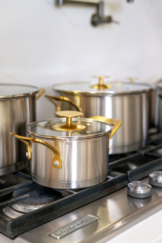 Mersi Cookware-Sika Set: PRE-ORDER Ships 9/30-10/4