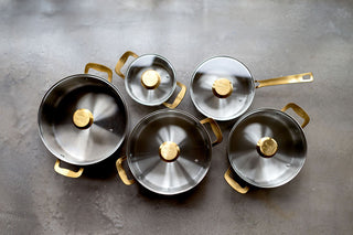 Mersi Cookware-Sika Set: PRE-ORDER Ships 9/30-10/4