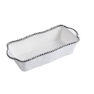 St. Landry Loaf Baking Dish-Titanium